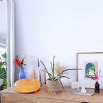 Lovely Quiet Flat Near Bnf & Seine