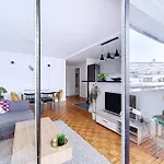 Lovely Quiet Flat Near Bnf & Seine