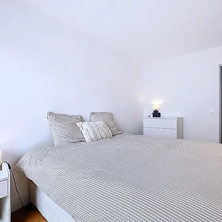 Lovely Quiet Flat Near Bnf & Seine * Parigi