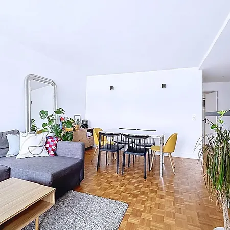 Appartamento Lovely Quiet Flat Near Bnf & Seine Parigi