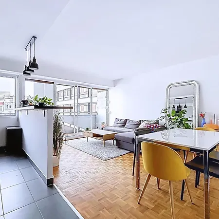 Lovely Quiet Flat Near Bnf & Seine * Parigi