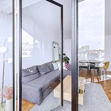 Appartamento Lovely Quiet Flat Near Bnf & Seine Parigi