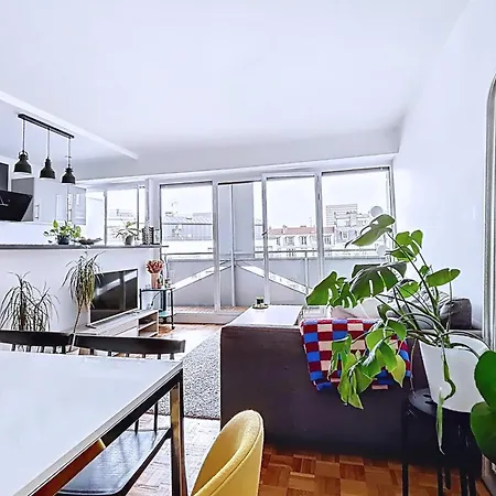 Lovely Quiet Flat Near Bnf & Seine * Parigi