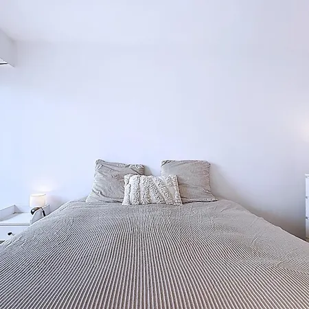 Appartamento Lovely Quiet Flat Near Bnf & Seine