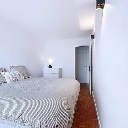 Lovely Quiet Flat Near Bnf & Seine Appartamento *