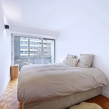 Lovely Quiet Flat Near Bnf & Seine