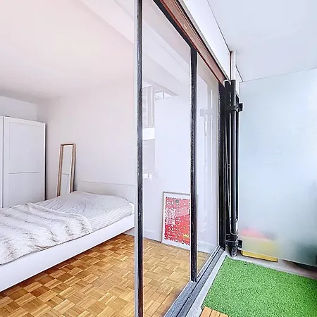 Lovely Quiet Flat Near Bnf & Seine Appartamento Parigi
