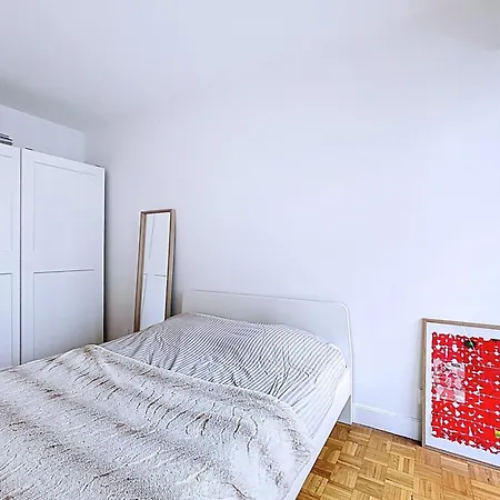 Lovely Quiet Flat Near Bnf & Seine Appartamento Parigi
