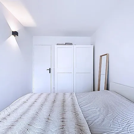 Lovely Quiet Flat Near Bnf & Seine Appartamento *