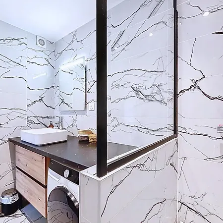 Lovely Quiet Flat Near Bnf & Seine Appartamento Parigi